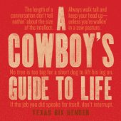 book A Cowboy’s Guide to Life