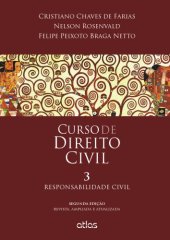 book Curso de direito civil - responsabilidade civil, volume 3