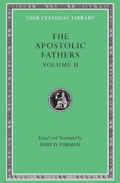 book Apostolic Fathers: The Shepherd of Hermas