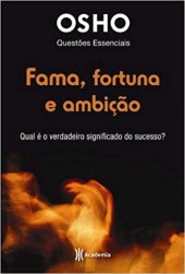 book Fama, Fortuma e Ambição (Questões Essenciais Livro 2)