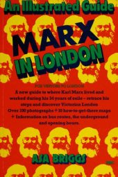 book Marx in London - An Illustrated Guide