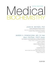 book Medical Biochemistry