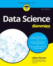 book Data Science for Dummies, 2nd Edition