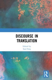 book Discourse in Translation