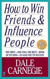 book How to Win Friends and Influence People