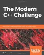 book The Modern C++ Challenge: Become an expert programmer by solving real-world problems