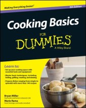 book Cooking Basics For Dummies