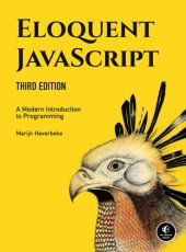 book Eloquent JavaScript: A Modern Introduction to Programming, 3rd Edition