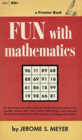 book Fun With Mathematics