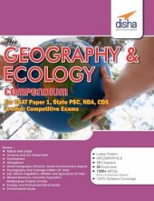 book The Geography and Ecology Compendium for CSAT Paper 1 State PCS CDS NDA and other Competitive Exams