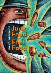 book Encyclopedia Of Junk Food And Fast Food