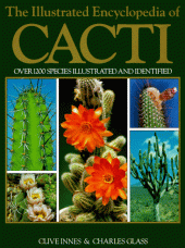 book The Illustrated Encyclopedia of Cacti