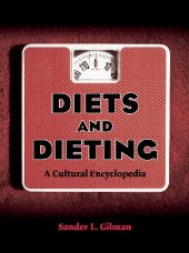 book Encyclopedia of Diets and Dieting