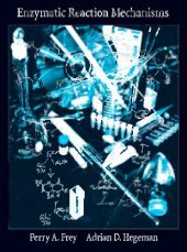 book Enzymatic Reaction Mechanisms