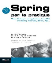 book Spring par la pratique