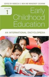 book Early Childhood Education: An International Encyclopedia (v. 1-4) 