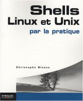 book Shells Linux et Unix par la pratique 