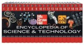 book McGraw Hill Encyclopedia of Science & Technology 