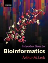 book Introduction to Bioinformatics