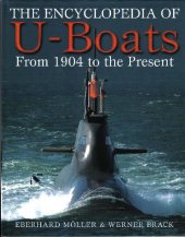 book Encyclopedia of U-boats From 1904 To The Present