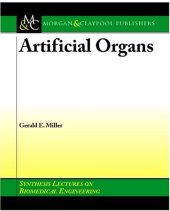 book Artificial Organs