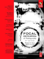 book The Focal Encyclopedia of Photography, Fourth Edition