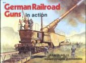 book German Railroad Guns