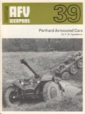 book Panhard Armoured Cars