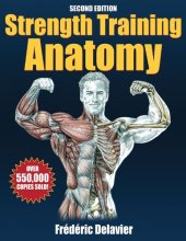 book Strength Training Anatomy - 2nd Edition