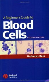 book A Beginner's Guide to Blood Cells