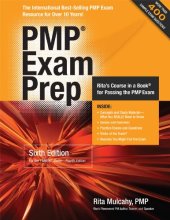 book PMP Exam Prep, Sixth Edition: Rita's Course in a Book for Passing the PMP Exam