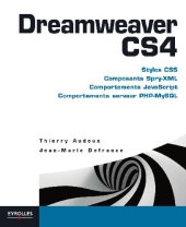 book Dreamweaver cs4