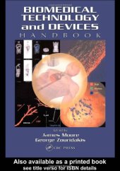 book Biomedical Technology and Devices Handbook