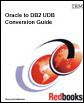 book IBM Oracle to DB2 Udb Conversion Guide