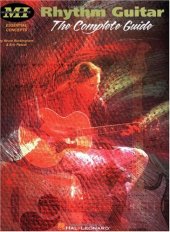 book Rhythm Guitar - Complete Guide