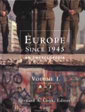 book Encyclopedia of Europe since 1945