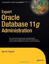 book Expert Oracle Database 11g Administration