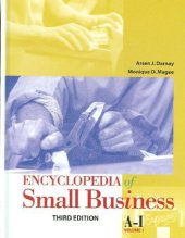 book Encyclopedia of Small Business