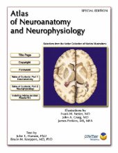 book Atlas of Neuroanatomy and Neurophysiology