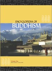 book Encyclopedia of Buddhism