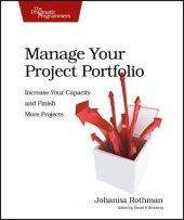 book Manage Your Project Portfolio: Increase Your Capacity and Finish More Projects