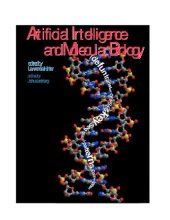 book Artificial Intelligence and Molecular Biology