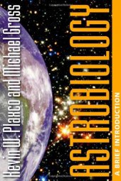 book Astrobiology