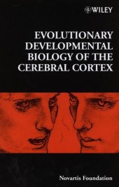 book Evolutionary developmental biology of the cerebral cortex