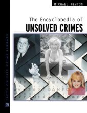 book The Encyclopedia of Unsolved Crimes