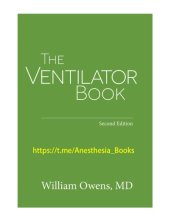 book The Ventilator Book