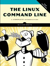 book The Linux Command Line: A Complete Introduction, 2nd Edition