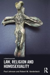 book Law, Religion and Homosexuality