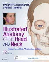 book Illustrated Anatomy of the Head and Neck