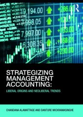 book Strategizing Management Accounting: Liberal Origins and Neoliberal Trends